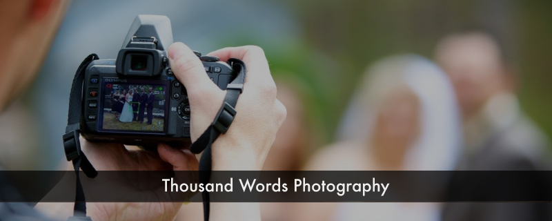Thousand Words Photography 